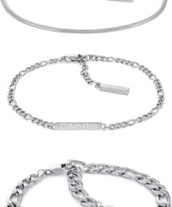 Calvin Klein Gliederarmband für Damen Kollektion LINKED - 35700003