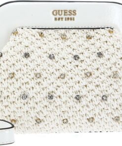 GUESS Sicilia Small Frame Clutch Bag