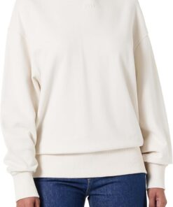 BOSS Damen C_etea_5 10264439 01 Sweatshirt