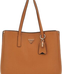 GUESS Kürschnerei-Schultertasche jeans - Frau