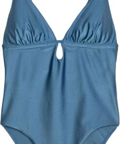 Marc O'Polo Damen Badeanzug Shiny