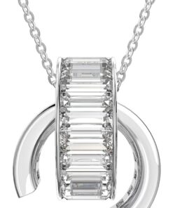 Swarovski Matrix Kristalle im Baguette-Schliff