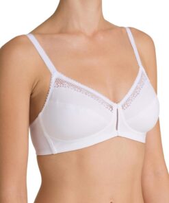 Triumph Damen BH Cotton Beauty N, ohne Bügel, ohne Polsterung, Verstellbare Träger