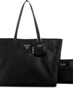 GUESS Kürschnerei-Rucksack jeans - Frau