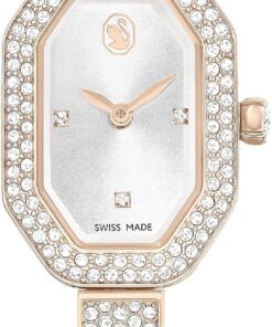 Swarovski Uhr 5672987 Dextera Armreif aus Edelstahl