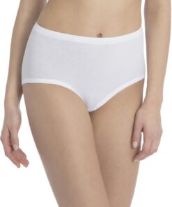 CALIDA Iconics Midi Slip Damen | aus 100% Baumwolle