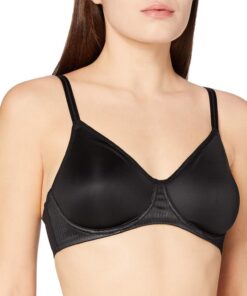 Triumph Damen BH Urban Minimizer W X, mit Bügel, ohne Polsterung, Verstellbare Träger
