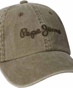 Pepe Jeans Damen Verschluss Gia Cap
