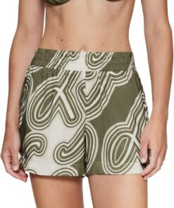Triumph Damen Pants Beach Mywear Shorts 01