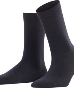 FALKE Softmerino Special Edition Socken | mit Karo Muster