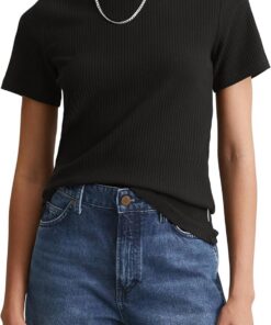 Marc O'Polo Denim RIPP-Jersey-T-Shirt Slim