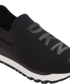 DKNY Damen Leichter Komfort-Sneaker Zum ReinschlüpfenSneaker