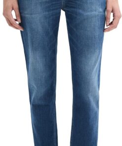 Marc O'Polo Jeans Model Theda Boyfriend Cropped