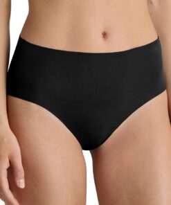 CALIDA Natural Skin Seamless-Midi-Slip Damen | nahtlos, temperaturausgleichend und schnelltrocknend
