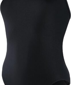 Speedo Damen Eco Endurance+ Thinstrap Einteiliger Badeanzug | Athletische Passform | Klassisches Design | Recyclingmaterial | Chlorbeständig | Besonders flexibel