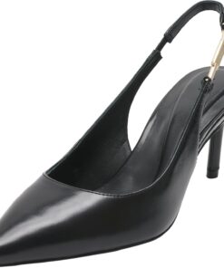 BOSS Damen Gracey Slbpump70 NA Slingback Heels