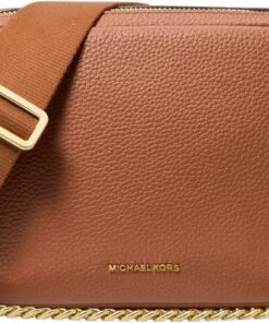 Michael Kors Md Dblzp Chn Camera Xbody Hand bag