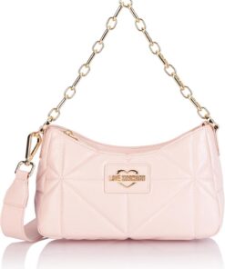 Love Moschino Handtasche Damen Rosa Einheitsgröße