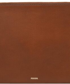 Fossil Brieftasche für Herren – Geldklammer Eco-Leder, Mlg0781001 – 2,5 cm L x 0,6 cm B x 7 cm H
