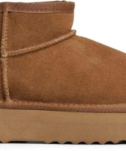 Pepe Jeans Damen Dissy Young WKalt gefüttert Langschaft Stiefel & Stiefeletten
