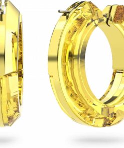 Swarovski-Reifen-Ohrringe 5633435 Lucent