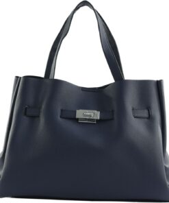 DKNY Handtasche Bryar Satchel Midnight dunkelblau