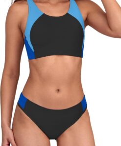 Perioden Bademode Zum Schwimmen Perioden Bikini Menstruations Badeanzug Teens Mädchen Period Swimwear für Teen