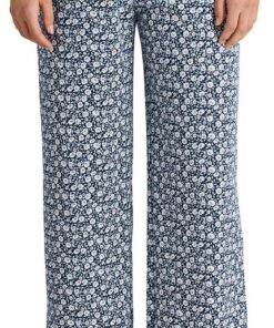 CALIDA Favourites Hose Damen | mit Seitentaschen, aus 100% Baumwolle