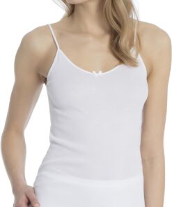 CALIDA Light Spaghetti-Top Damen | ohne störenden Seitennähte