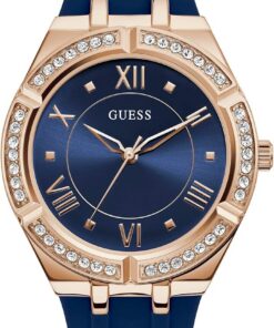 GUESS Damen-Uhren Analog Quarz 32019900