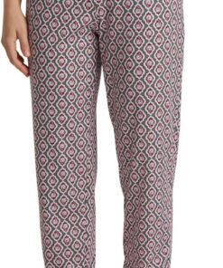 CALIDA Favourites Hose Damen | 100% Baumwolle, mit Seitentaschen
