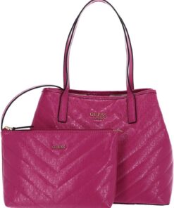 GUESS HWGA6995280FUC VIKKY TOTE Women FUCHSIA Size One Size