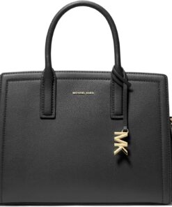 Michael Kors Md Satchel Hand bag
