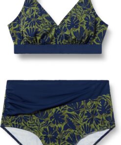Ulla Popken Damen Ulla Popken Swimwear