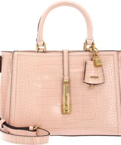 GUESS Damen James Girlfriend Satchel Bag