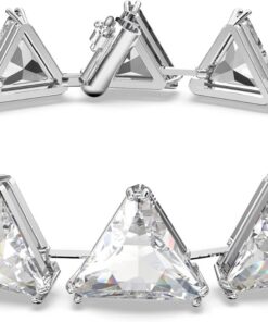 Swarovski Matrix Ohrring- und Armband-Kollektion