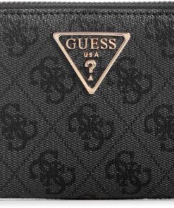 Guess Women Laurel SLG MEDIUM Zip Around Bag, LTL