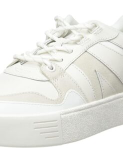 Lacoste Damen Low-Top Sneaker L002 0722 1 CFA, Frauen Halbschuhe