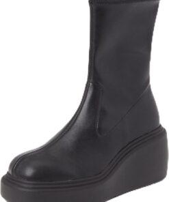 HUGO Damen Meghan_bootie_strpuBootie
