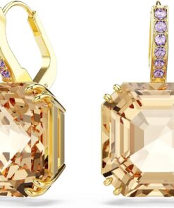 Ohrringe Swarovski Millenia 5725744 Karamell