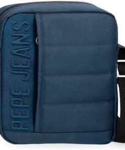 Pepe Jeans Ancor, Kulturbeutel, Umhängetaschen, Perfekt zum Organisieren, mehrere Fächer. Von Joumma Bags