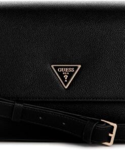 GUESS Meridian II Flap Crossbody Handbag