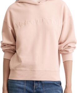Marc O'Polo Logo-Kapuzensweatshirt Relaxed