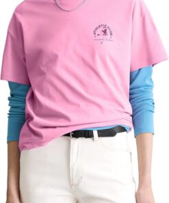 Marc O'Polo Denim DfC T-Shirt Relaxed