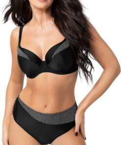 Selente My Secret Damen moderner Bikini mit Bügel-Top in großen Größen (Made in EU)