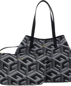 GUESS Damen Vikky Large Tote Bag