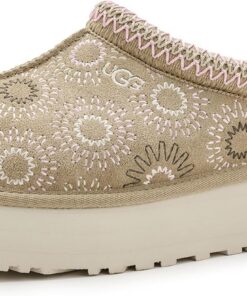 UGG Damen Tazz Sun Stitch Slipper