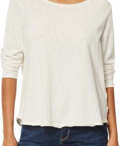 Marc O'Polo T-Shirt, Long Sleeve,Boat Neck, STR