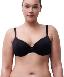 Chantelle ESSENTIALL, Bedeckender T-Shirt-BH, Unnsichtbare Unterwäsche für Damen
