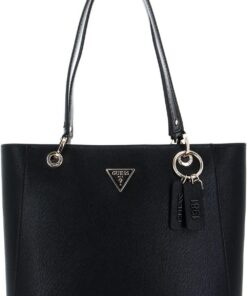 GUESS HWZG7879250BLA NOELLE NOEL TOTE Women BLACK Size One Size